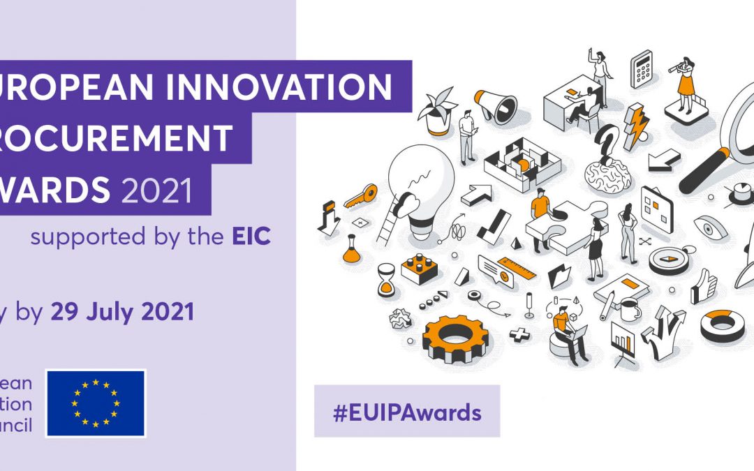 Premios Europeos a la Contratación Pública de Innovación