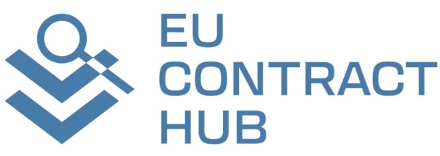 Logotipo EU Contract Hub