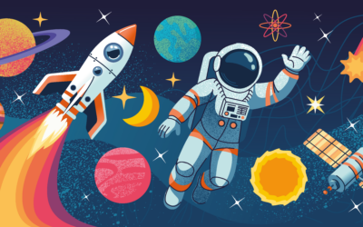 Piensa como un Científico Espacial