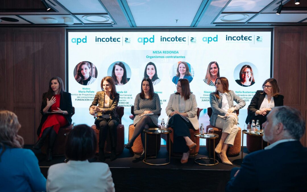 Compra pública de innovación en España: pasado, presente y futuro