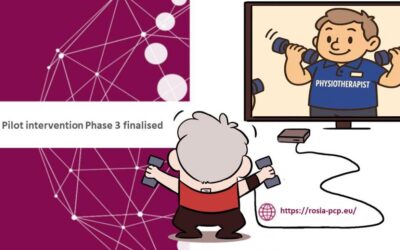 Concluye con éxito la validación con pacientes de un proyecto para mejorar la telerrehabilitación en zonas rurales