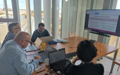 El IACS participa en la revisión final del proyecto de compra pública precomercial ROSIA