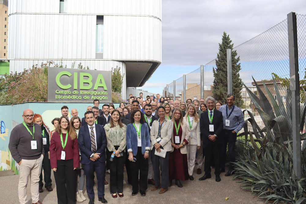 El IX Congreso de Compra Pública de Innovación aborda en Zaragoza cómo mejorar las decisiones de compra sanitaria